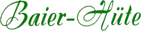Logo von Baier - Hüte Inh. Antonia Fuchs